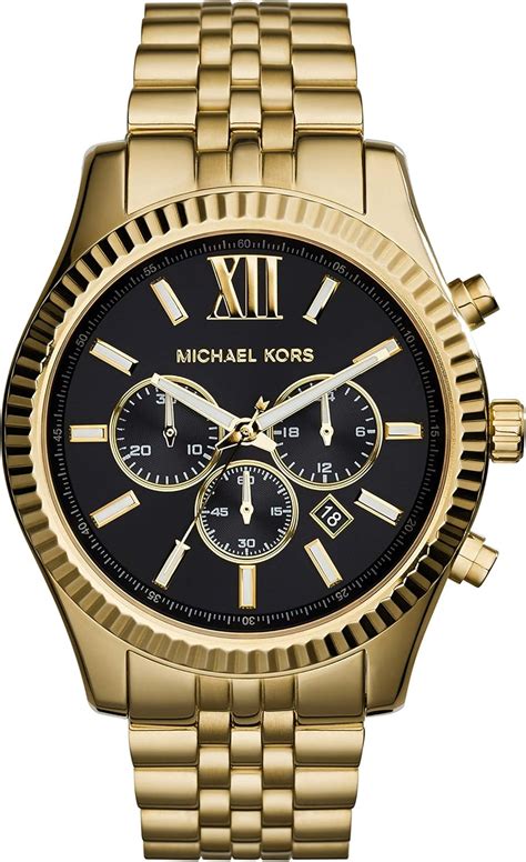 michael kors mens watch price in india|Michael Kors Watch price men.